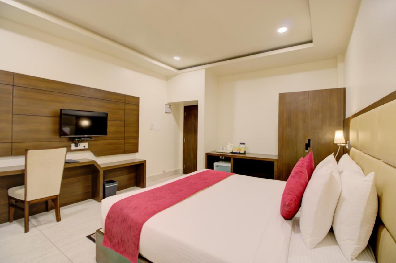 Cygnett Inn Trendz Itanagar Bagian luar foto