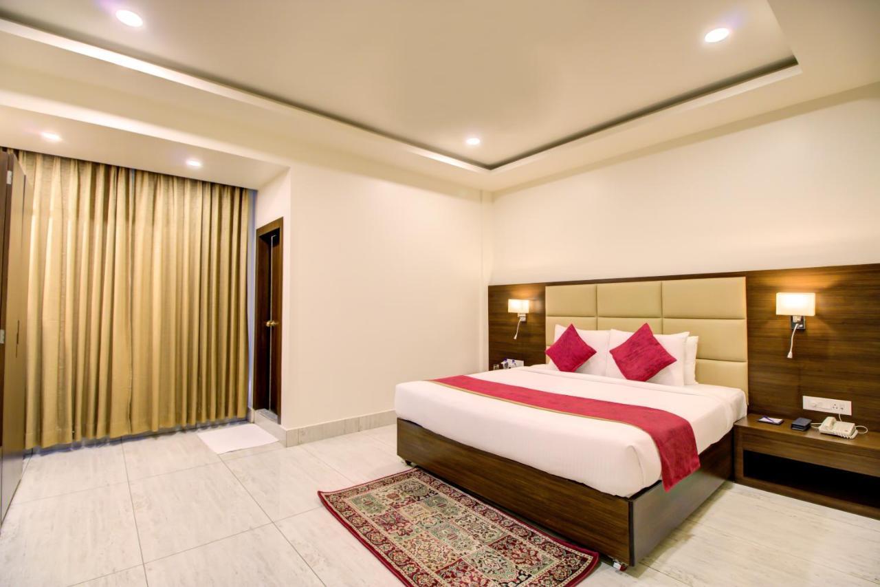 Cygnett Inn Trendz Itanagar Bagian luar foto