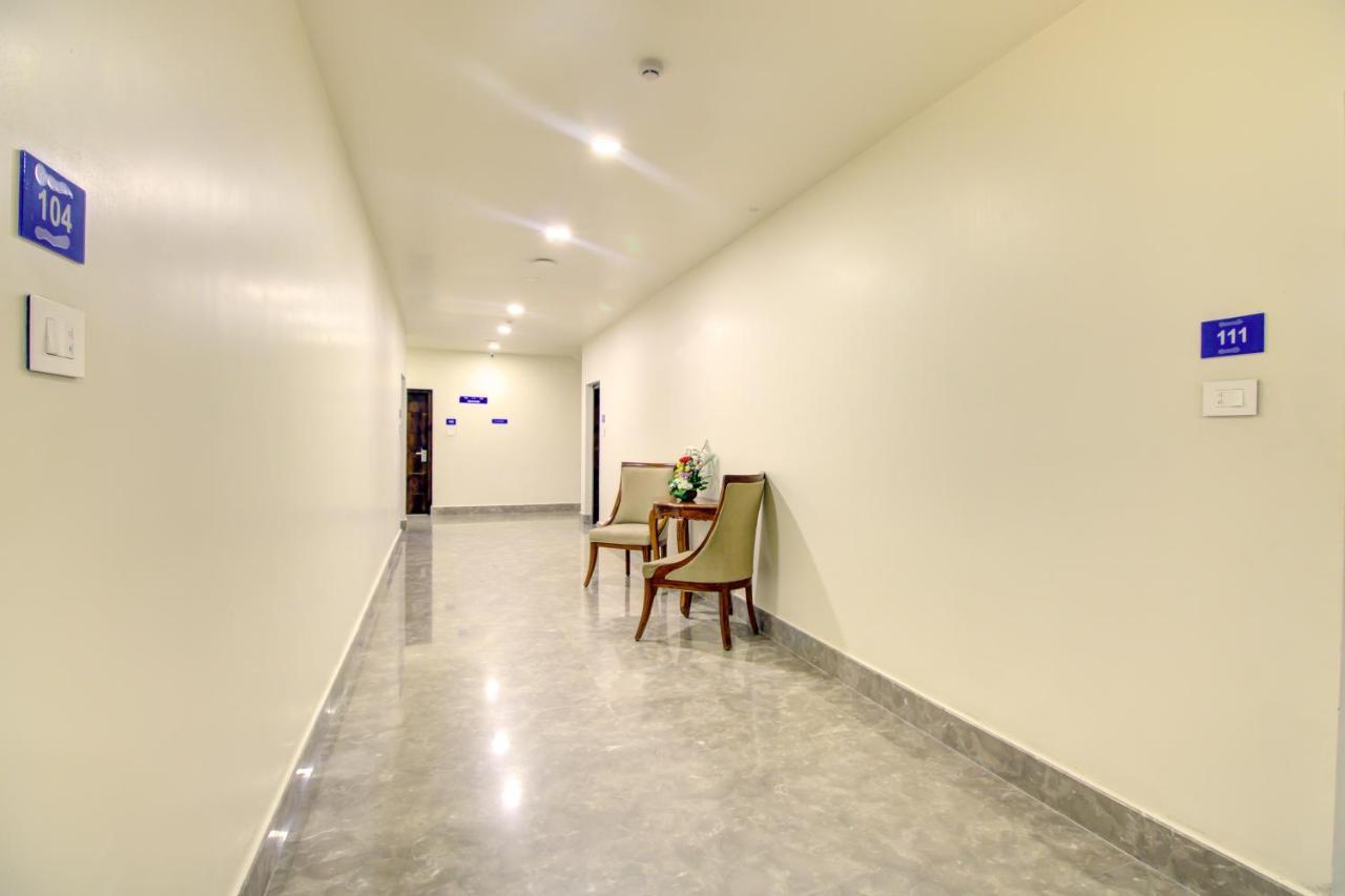 Cygnett Inn Trendz Itanagar Bagian luar foto