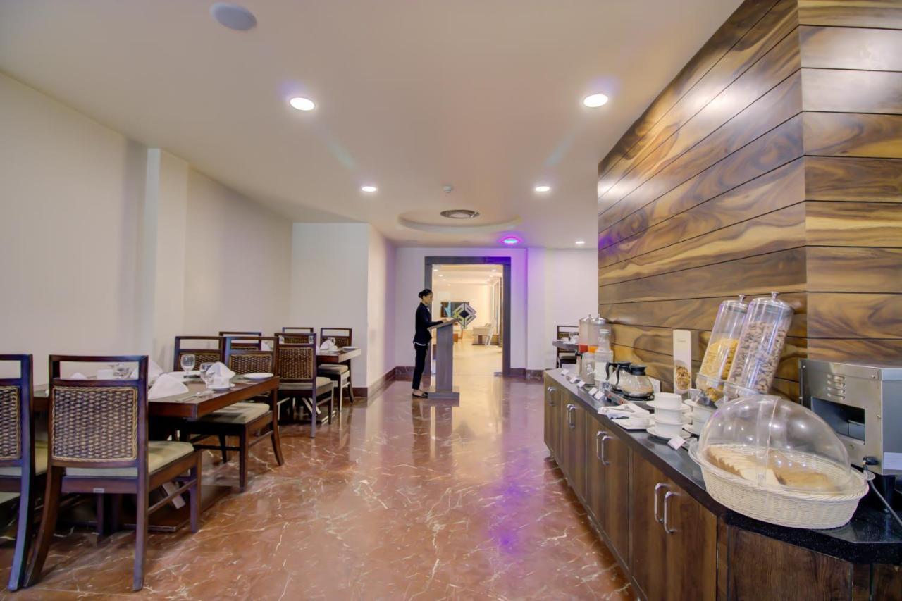 Cygnett Inn Trendz Itanagar Bagian luar foto