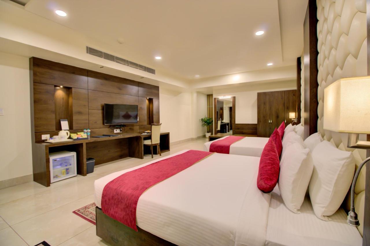 Cygnett Inn Trendz Itanagar Bagian luar foto