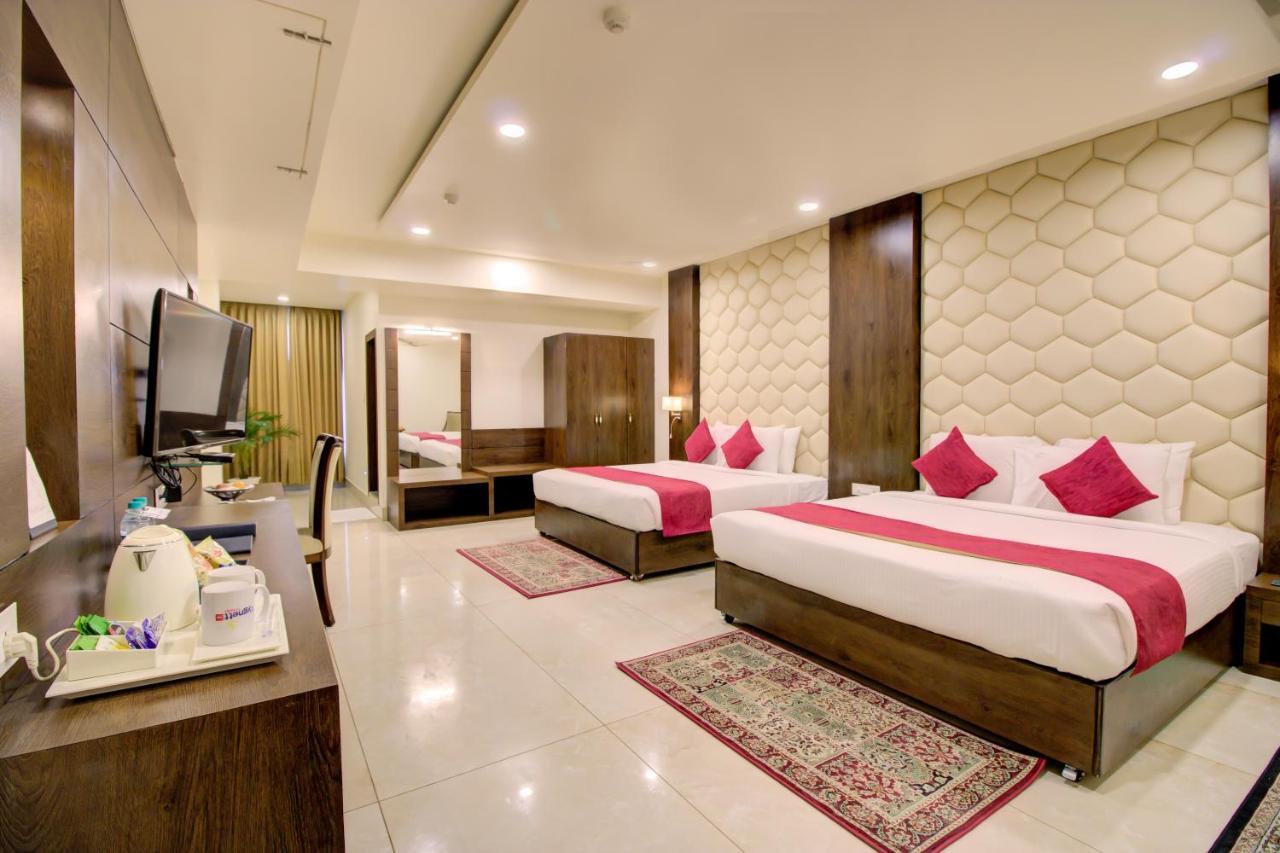 Cygnett Inn Trendz Itanagar Bagian luar foto