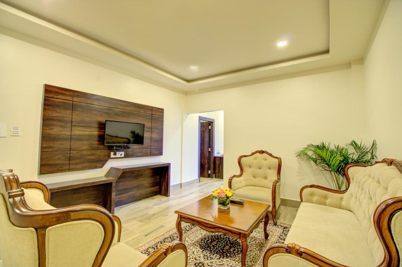 Cygnett Inn Trendz Itanagar Bagian luar foto