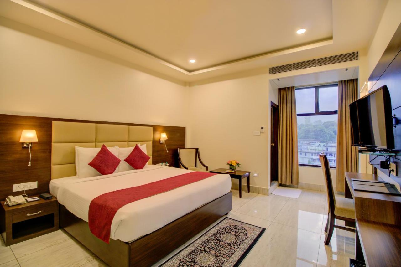 Cygnett Inn Trendz Itanagar Bagian luar foto