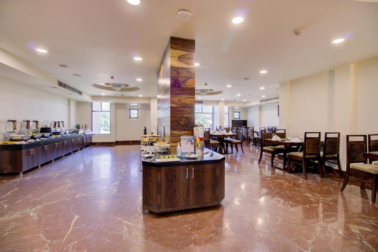 Cygnett Inn Trendz Itanagar Bagian luar foto