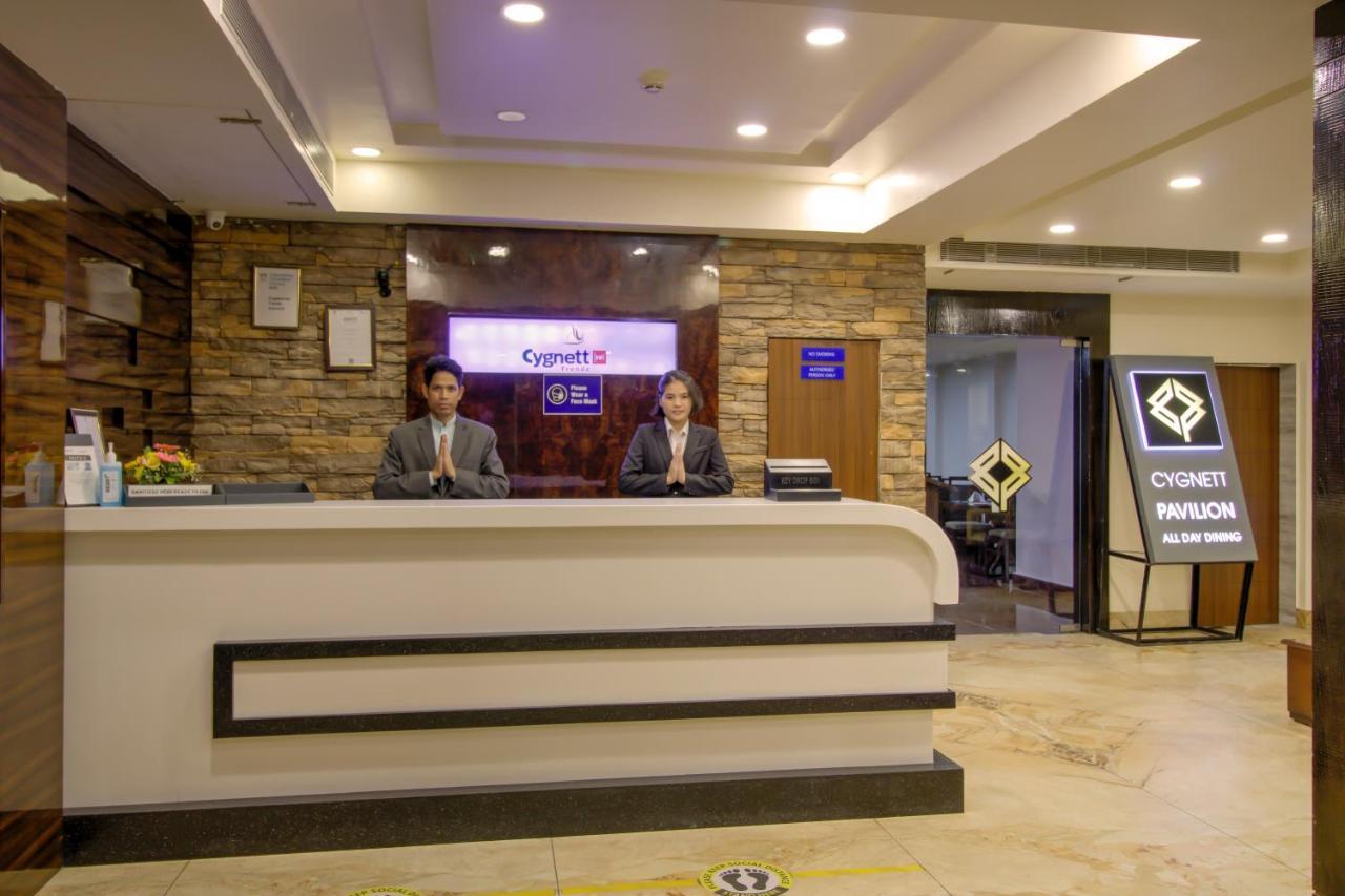 Cygnett Inn Trendz Itanagar Bagian luar foto