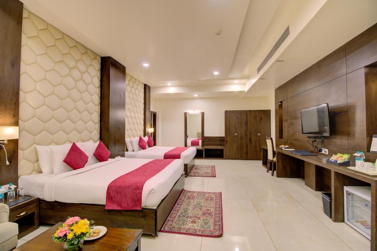 Cygnett Inn Trendz Itanagar Bagian luar foto