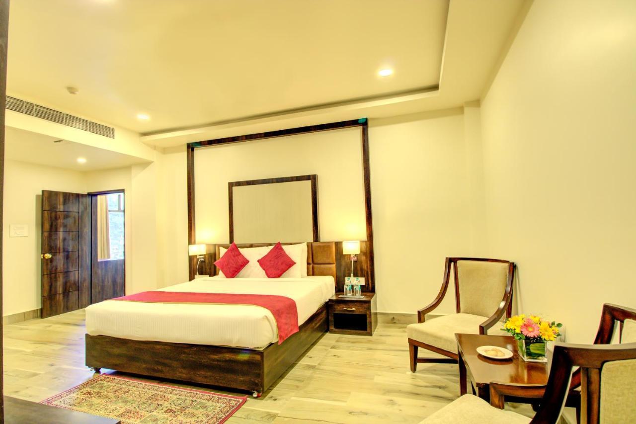 Cygnett Inn Trendz Itanagar Bagian luar foto