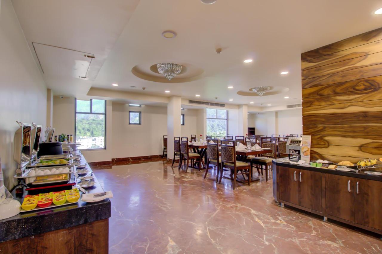 Cygnett Inn Trendz Itanagar Bagian luar foto