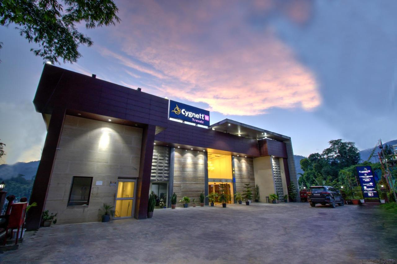 Cygnett Inn Trendz Itanagar Bagian luar foto