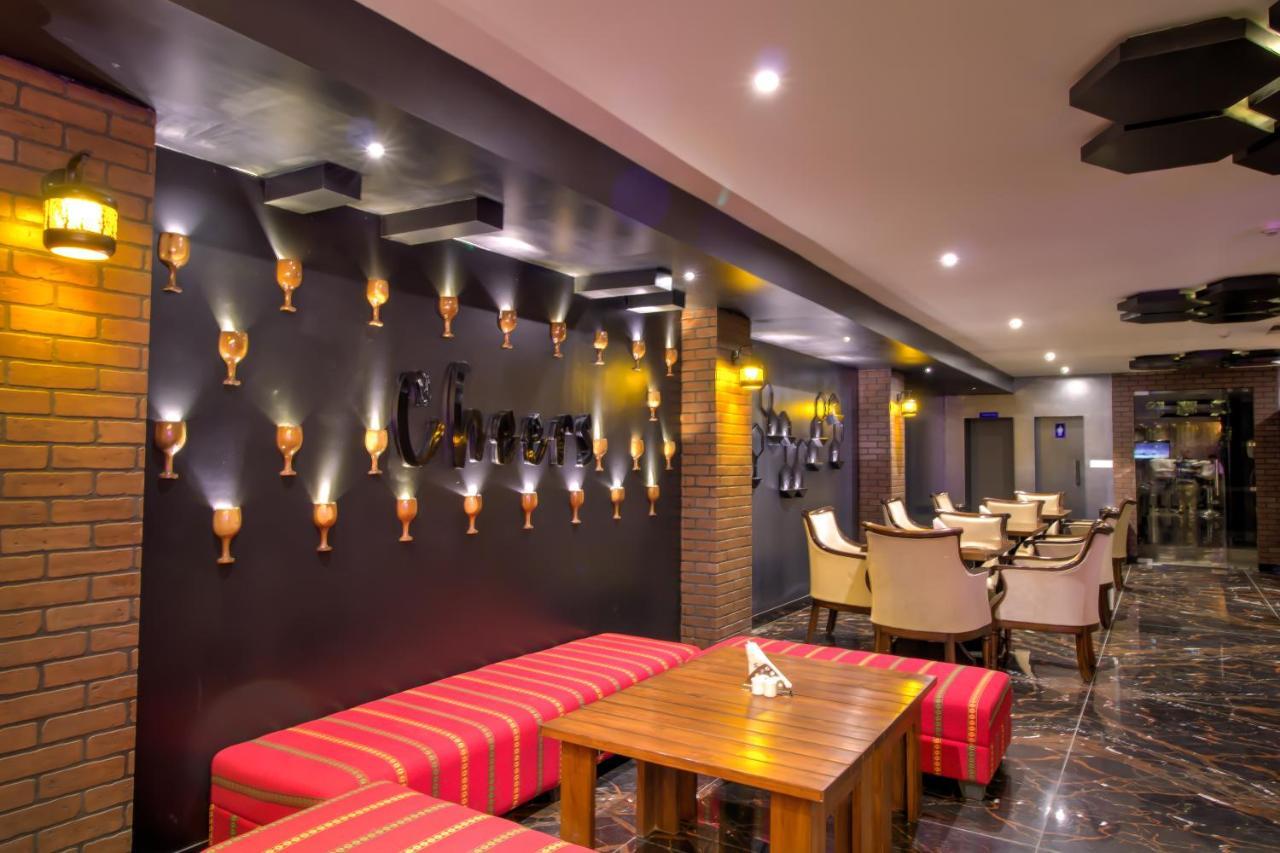 Cygnett Inn Trendz Itanagar Bagian luar foto
